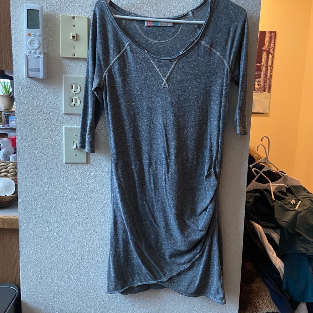 Free People Beach Medium Cotton Dress